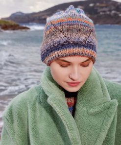 Strickset Mütze aus Infinity von Lang Yarns