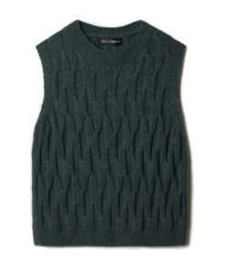 Strickset Slipover Im Struktur-Rippenmuster Aus Cool Merino Von Lana Grossa 4 Hw2025 Classici 29 Lana Grossa 9230229 M24 Mf2