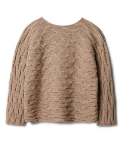 Strickset Pullover Im Struktur-Rippenmuster Aus Cool Merino Von Lana Grossa 4 Hw2025 Classici 29 Lana Grossa 9230229 M25 Mf2