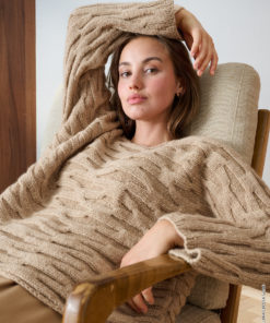 Strickset Pullover Im Struktur-Rippenmuster Aus Cool Merino Von Lana Grossa 5 Hw2025 Classici 29 Lana Grossa 9230229 M25 Mf3