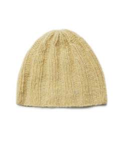Strickset Mütze Mit Rippenmuster Aus Airy Von Lana Grossa 3 Hw2025 Classici 29 Lana Grossa 9230229 M29 Mf2