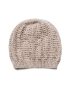 Strickset Mütze Im Strukturmuster Aus Cool Wool Von Lana Grossa 3 Hw2025 Classici 29 Lana Grossa 9230229 M44 Mf2