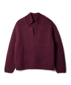 Strickset Pullover Im Halbpatent Aus Cool Wool Big Mélange Von Lana Grossa 3 Hw2025 Classici 29 Lana Grossa 9230229 M51 Mf2