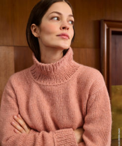 Strickset Pullover Glatt Rechts Aus Brigitte No. 2 Von Lana Grossa 5 Hw2025 Classici 29 Lana Grossa 9230229 M8 Mf3