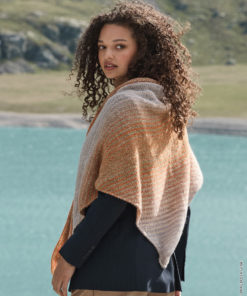 Strickset Dreieckstuch Aus Gomitolo Gala Von Lana Grossa 3 Hw2025 Gomitolo 16 Lana Grossa 9700202 M23 Mf2