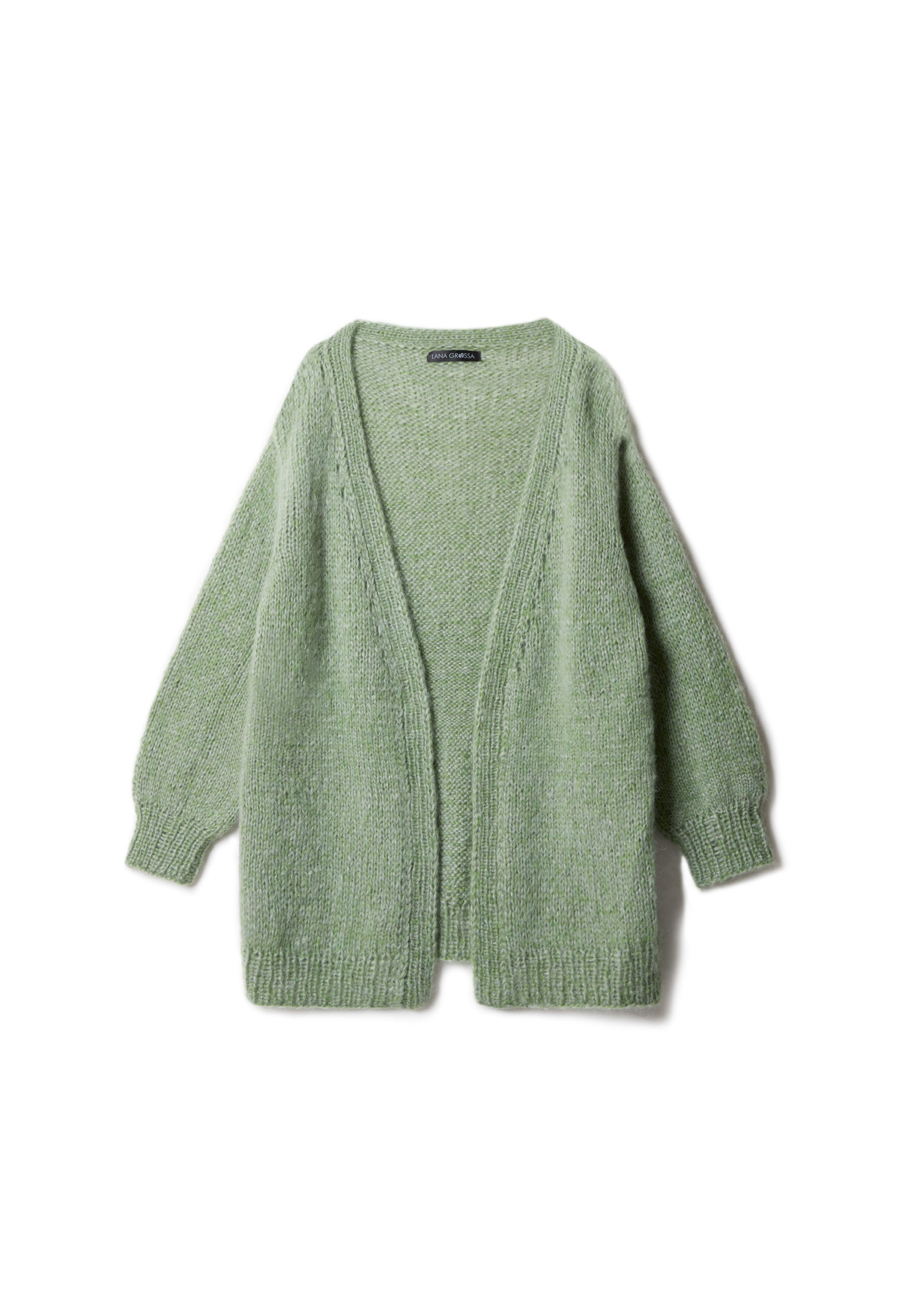 Strickset Jacke Aus Superkid Seta Und Setasuri Von Lana Grossa 2 Strickset Jacke Aus Superkid Seta Und Setasuri Von Lana Grossa – Bild 2