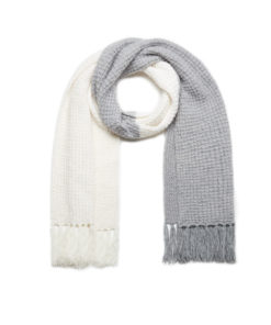 Strickset Schal Aus Cashmere 16 Fine Und Setasuri Von Lana Grossa 3 Hw2025 Nera Lana Grossa 9340101 M17 Mf2