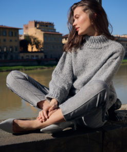 Strickset Pullover Aus Lucciola Von Lana Grossa 5 Hw2025 Nera Lana Grossa 9340101 M19 Mf3