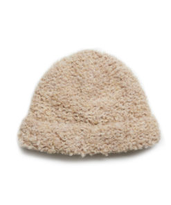 Strickset Mütze Aus Orsetto Von Lana Grossa 4 Hw2025 Nera Lana Grossa 9340101 M25 Mf2