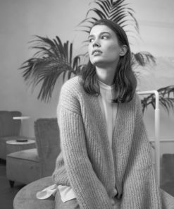 Strickset Jacke Aus Superkid Seta Von Lana Grossa 5 Hw2025 Nera Lana Grossa 9340101 M38 Mf3