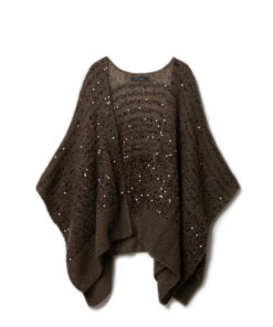 Strickset Poncho Aus Superkid Seta Und Cosmo Von Lana Grossa 4 Hw2025 Nera Lana Grossa 9340101 M6 Mf2