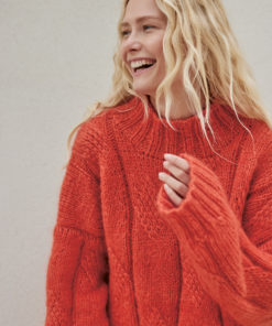 Strickset Oversized Pullover Aus Mohair Di Gio Von Lana Grossa 5 Hw2025 Nordic Knits 04 Lana Grossa 9410324 M12 Mf3