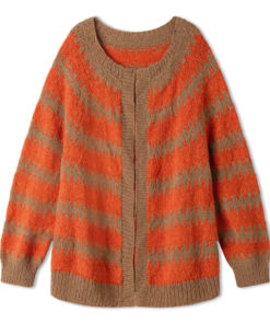 Strickset Rundpassen-Cardigan Aus Nebbia Von Lana Grossa 3 Hw2025 Nordic Knits 04 Lana Grossa 9410324 M13 Mf2