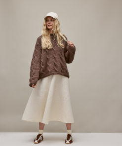 Strickset Sweater aus Mohair Di Gio von Lana Grossa