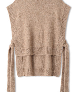 Strickset Slipover Aus Natural Alpaca Pelo Von Lana Grossa 3 Hw2025 Nordic Knits 04 Lana Grossa 9410324 M36 Mf2