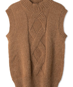 Strickset Top Down Pullunder Aus Nebbia Von Lana Grossa 3 Hw2025 Nordic Knits 04 Lana Grossa 9410324 M37 Mf2