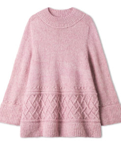 Strickset Pullover Aus Natural Alpaca Pelo Von Lana Grossa 4 Hw2025 Nordic Knits 04 Lana Grossa 9410324 M8 Mf2