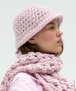 Strickset Häkel-Hut Aus Confetti Von Lana Grossa 3 Hw2025 Accessoires 23 Lana Grossa 9700205 M10 Mf2