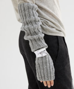 Strickset Stulpen aus Cool Merino von Lana Grossa