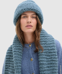 Strickset Schal Kraus Rechts Aus Royal Alpaca Von Lana Grossa 4 Hw2025 Accessoires 23 Lana Grossa 9700205 M18 Mf2