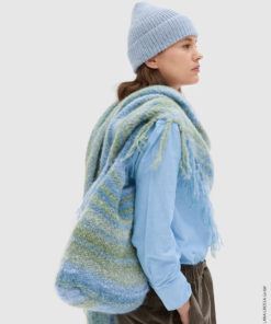 Strickset Tasche Im Webmuster Aus Gigante Von Lana Grossa 3 Hw2025 Accessoires 23 Lana Grossa 9700205 M20 Mf2