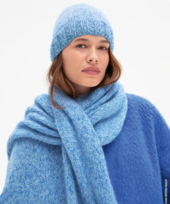 Strickset Schal Mit Tasche Aus Nebbia Und Setasuri Von Lana Grossa 5 Hw2025 Accessoires 23 Lana Grossa 9700205 M21 Mf3