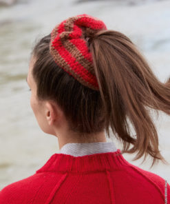 Strickset Scrunchie Aus Nebbia Von Lana Grossa 5 Hw2025 Accessoires 23 Lana Grossa 9700205 M39 Mf3