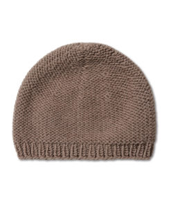 Strickset Mütze Glatt Links Aus Cool Wool Big Mélange Von Lana Grossa 4 Hw2025 Accessoires 23 Lana Grossa 9700205 M5 Mf2