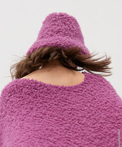 Strickset Hut Mit Krempe Aus Orsetto Von Lana Grossa 4 Hw2025 Accessoires 23 Lana Grossa 9700205 M7 Mf2