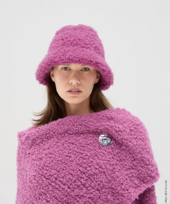 Strickset Poncho Aus Orsetto Von Lana Grossa 5 Hw2025 Accessoires 23 Lana Grossa 9700205 M8 Mf3