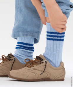 Strickset Socken Mit Jojo-Ferse Aus Meilenweit 50 Cashmere Und Brillino Von Lana Grossa 3 Hw2025 Accessoires 23 Lana Grossa 9700205 M9 Mf2