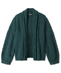 Strickset Cardigan Mit Schalkragen Aus Caramella Von Lana Grossa 3 Hw2025 Home 78 Lana Grossa 9410078 M14 Mf2