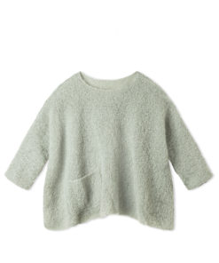 Strickset Pulli Glatt Links Aus Mohair Moda Von Lana Grossa 3 Hw2025 Home 78 Lana Grossa 9410078 M20 Mf2