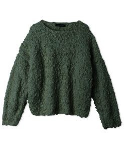 Strickset Kastiger Pulli Glatt Rechts Aus Caramella Von Lana Grossa 3 Hw2025 Home 78 Lana Grossa 9410078 M26 Mf2