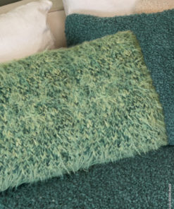Strickset Kissenhülle Glatt Rechts Aus The Look Und Basta Von Lana Grossa 5 Hw2025 Home 78 Lana Grossa 9410078 M27 Mf3