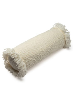Strickset Nackenrolle Glatt Rechts Mit Fransen Aus Caramella Von Lana Grossa 4 Hw2025 Home 78 Lana Grossa 9410078 M40 Mf2