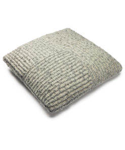 Strickset Kissenhülle Im Streifenmuster Aus Caramella Und Brigitte No. 2 Von Lana Grossa 3 Hw2025 Home 78 Lana Grossa 9410078 M41 Mf2