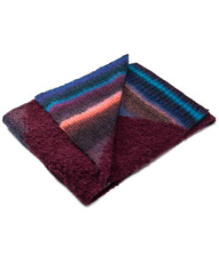 Strickset Schal Mit Intarsien Aus Orsetto Und Bomba Von Lana Grossa 4 Hw2025 Home 78 Lana Grossa 9410078 M44 Mf2