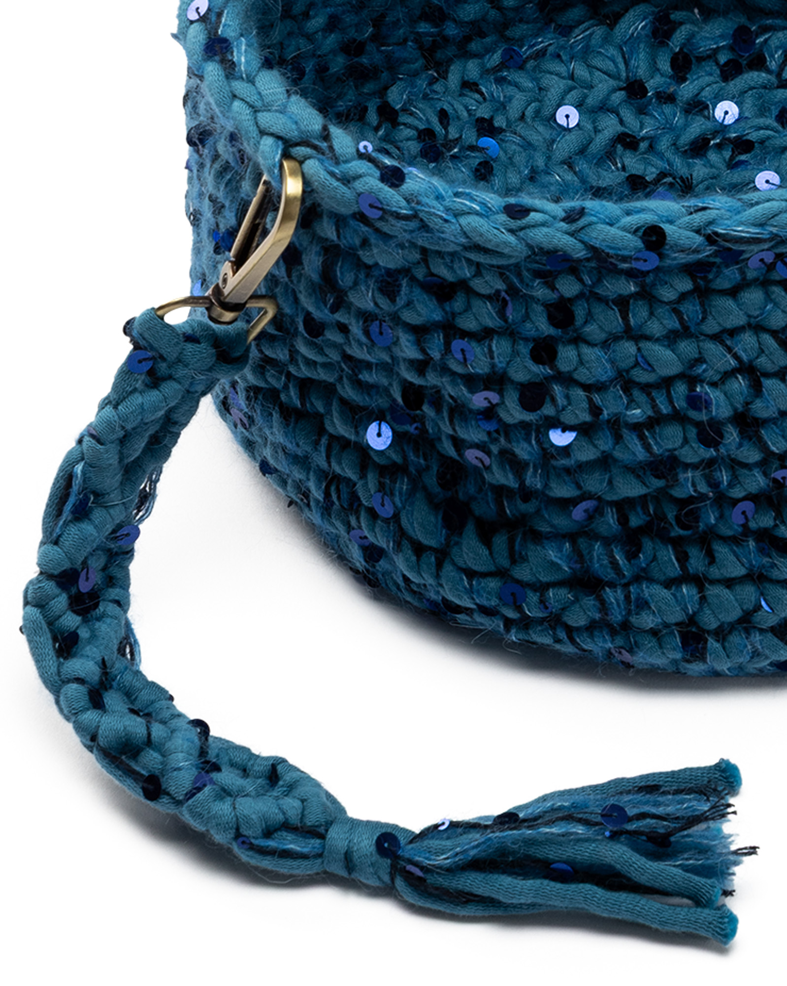 Strickset Schlüsselanhänger In Makramee Aus The Tube, Setasuri Und Cosmo Von Lana Grossa 3 Strickset Schlüsselanhänger In Makramee Aus The Tube, Setasuri Und Cosmo Von Lana Grossa – Bild 3