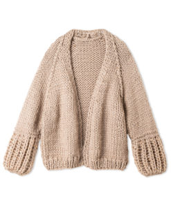 Strickset Raglanjacke Mit Patentmuster Aus Confetti Und Cosmo Von Lana Grossa 4 Hw2025 Home 78 Lana Grossa 9410078 M5 Mf2