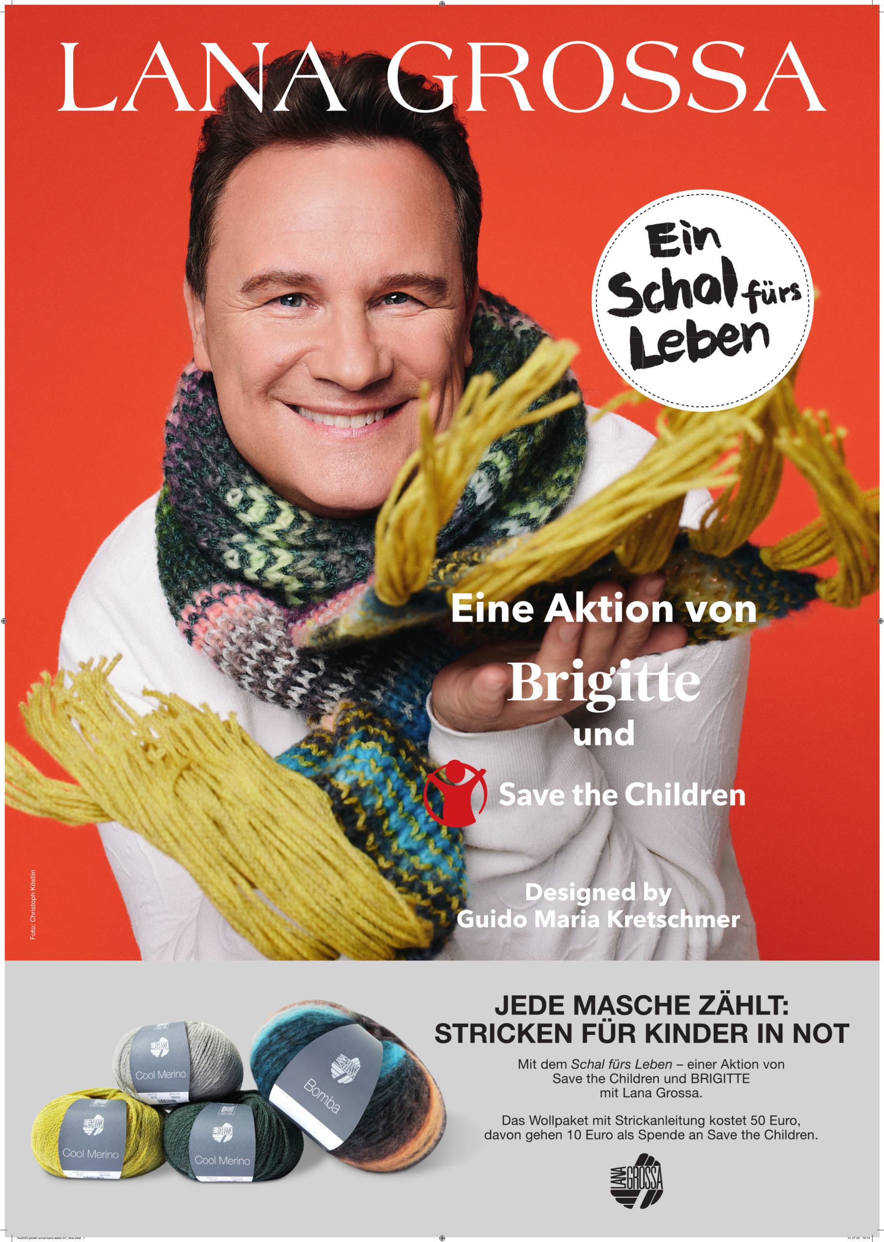 Ein Schal Fürs Leben 2025 1 Ein Schal Fürs Leben 2025