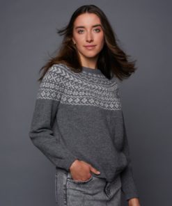 Strickset Pullover Joerdis Aus Como, Milano Und Premia Von Lamana 5 1 2