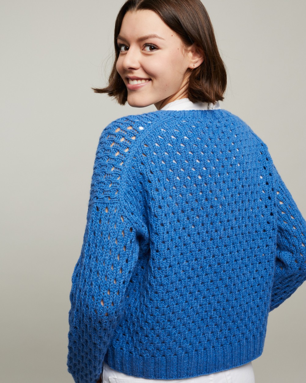 Strickset Pullover Miriam Aus Como Grande Von Lamana 3 Strickset Pullover Miriam Aus Como Grande Von Lamana – Bild 3