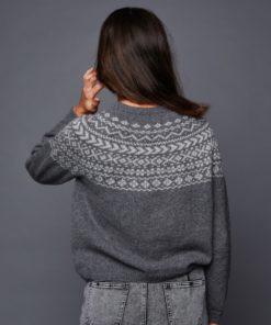 Strickset Pullover Joerdis Aus Como, Milano Und Premia Von Lamana 6 1 3