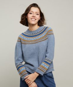 Strickset Pullover Cara aus Como von Lamana