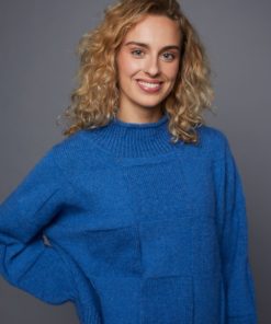 Strickset Pullover Judy Aus Como Und Premia Von Lamana 5 10 2