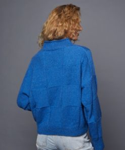 Strickset Pullover Judy Aus Como Und Premia Von Lamana 7 10 4