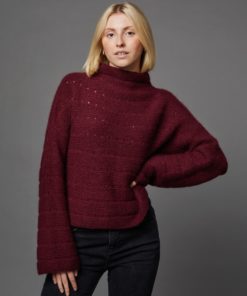 Strickset Pullover Tabea aus Como und Premia von Lamana