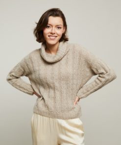 Strickset Pullover Amela Aus Milano Und Premia Von Lamana 5 11 2 2