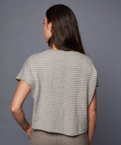 Strickset Weste Sonja Aus Lima Von Lamana 5 11 2